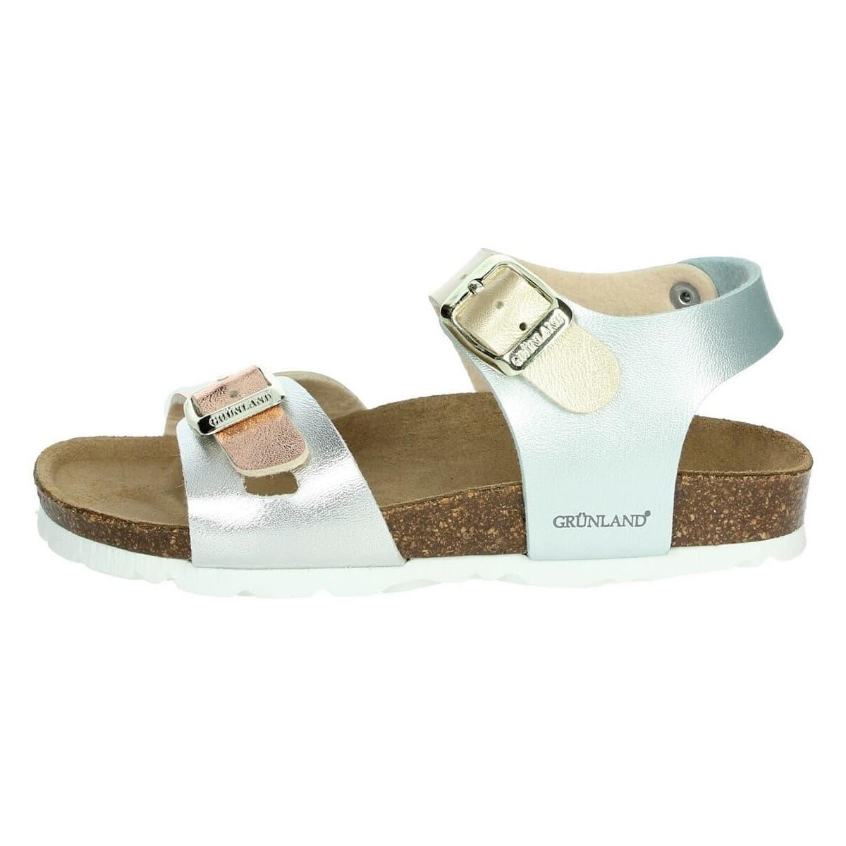 Σανδάλια χωρίς τακούνι Grunland SB0646-40