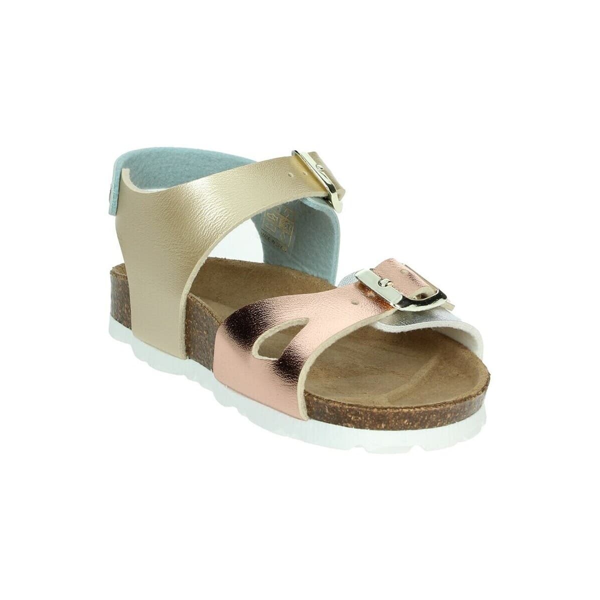 Girls' Sandals Grunland Silver