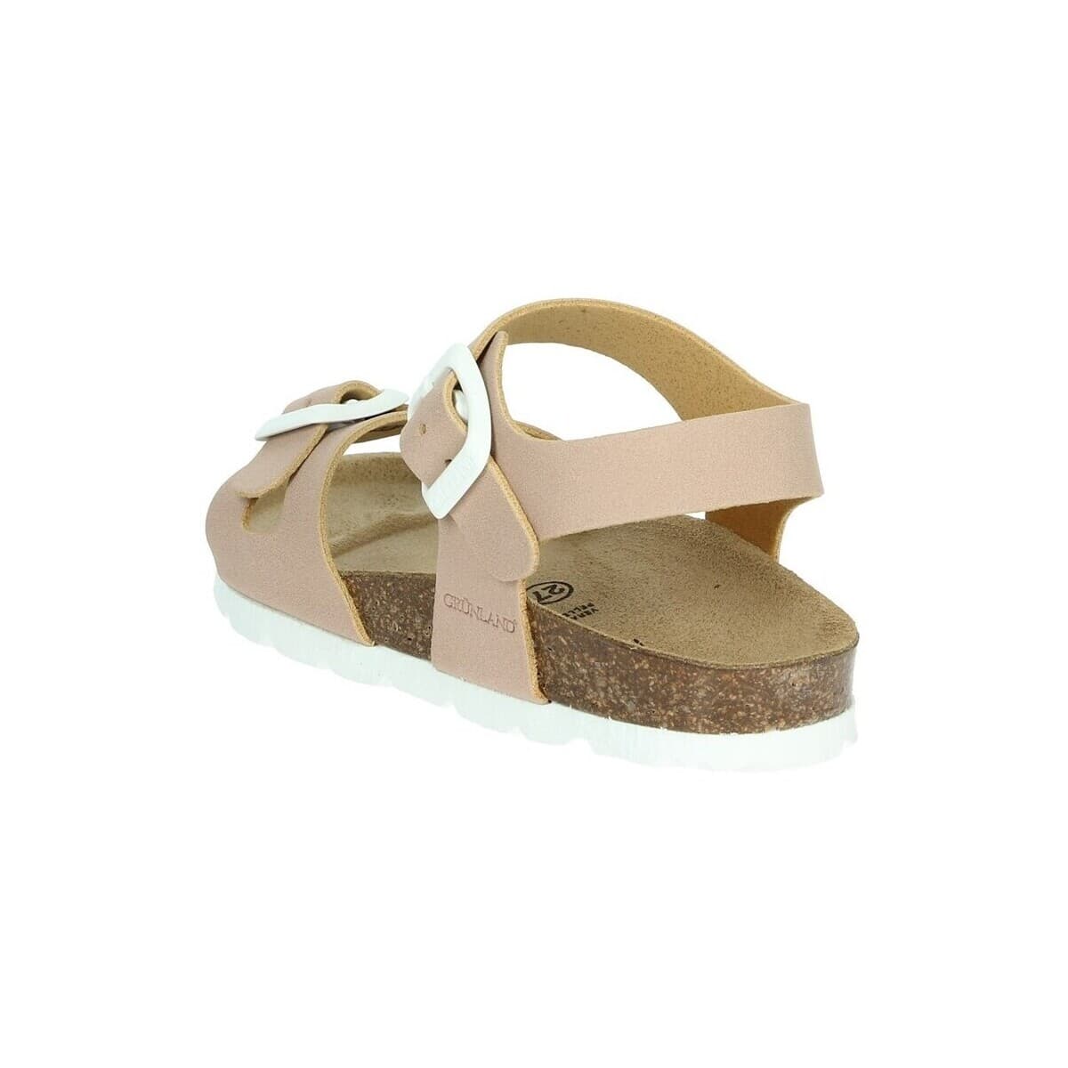 Girls' Sandals Grunland Pink
