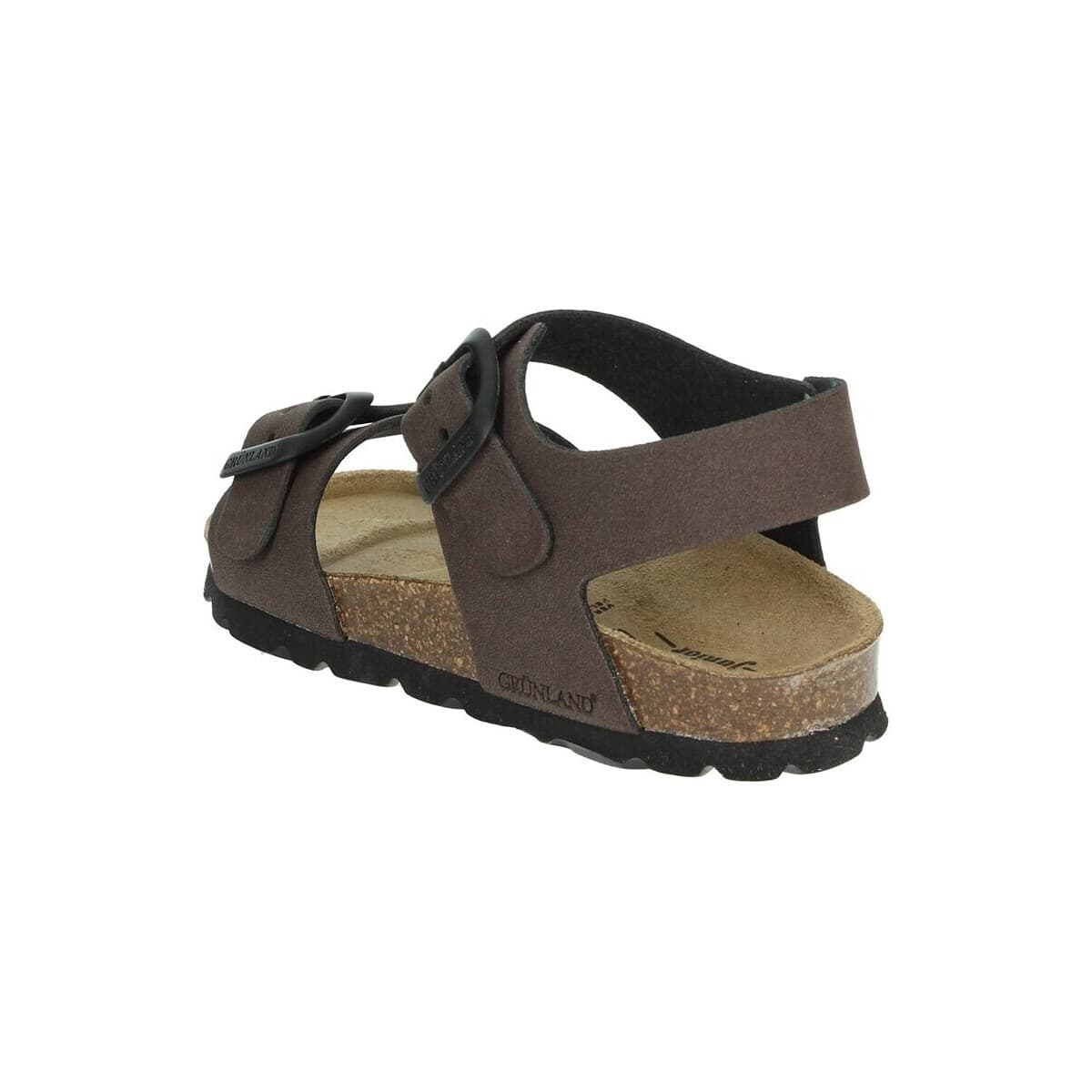 Boys' Sandals Grunland Brown