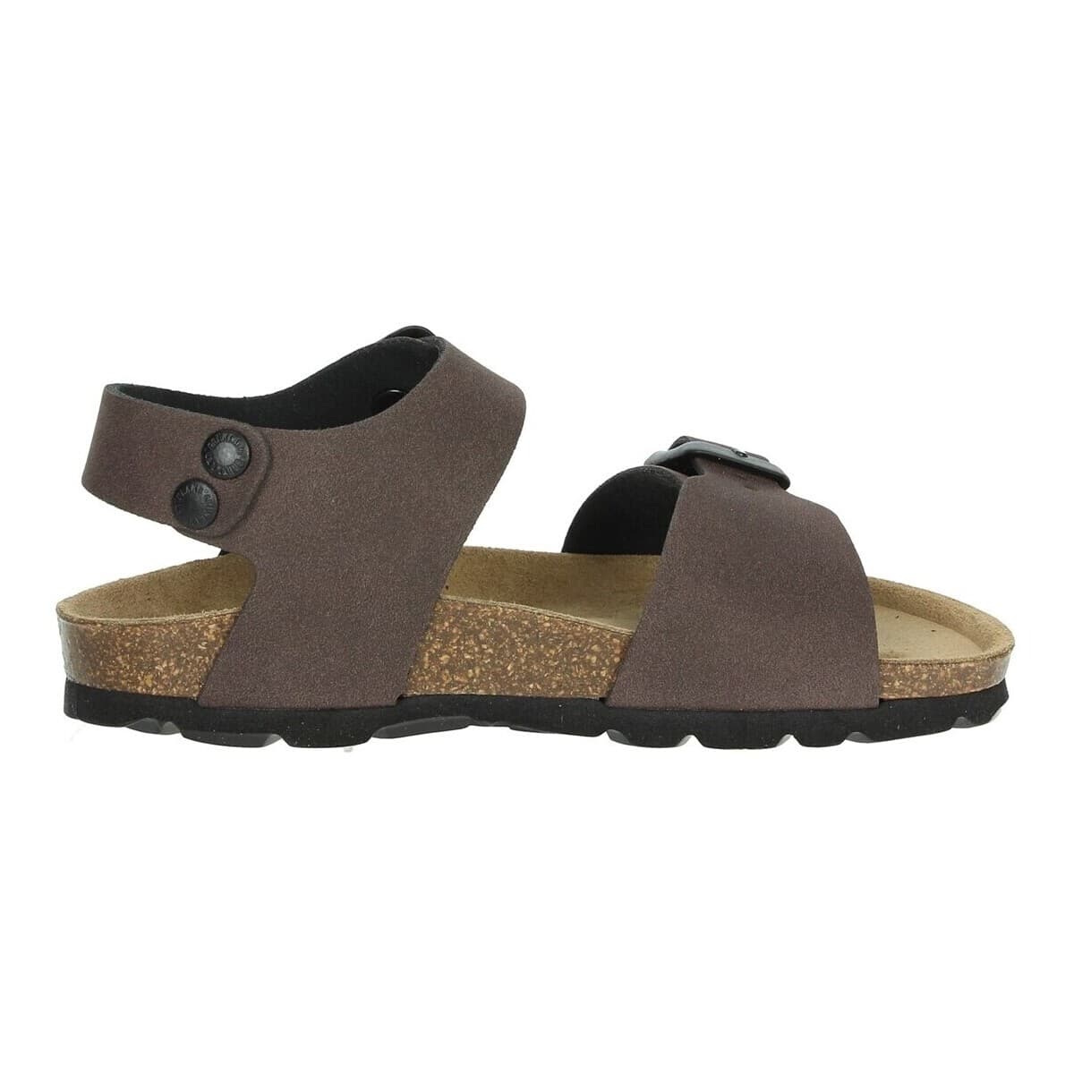 Boys' Sandals Grunland Brown