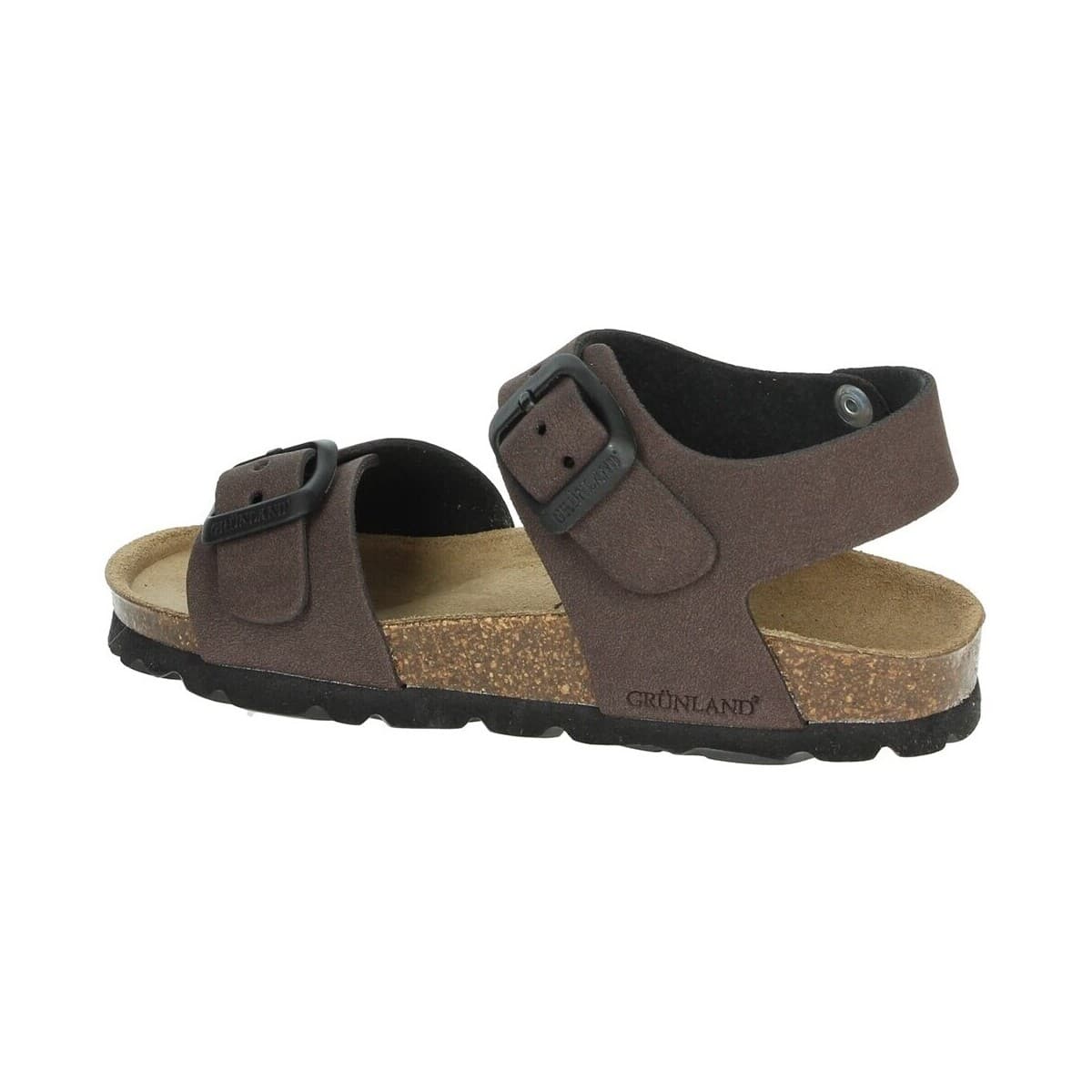 Boys' Sandals Grunland Brown