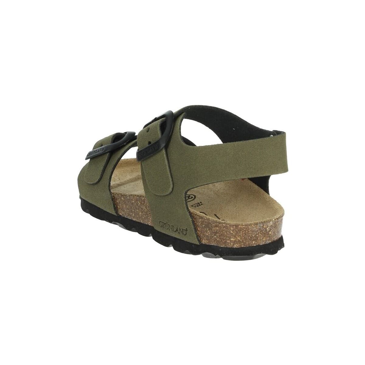 Boys' Sandals Grunland Green