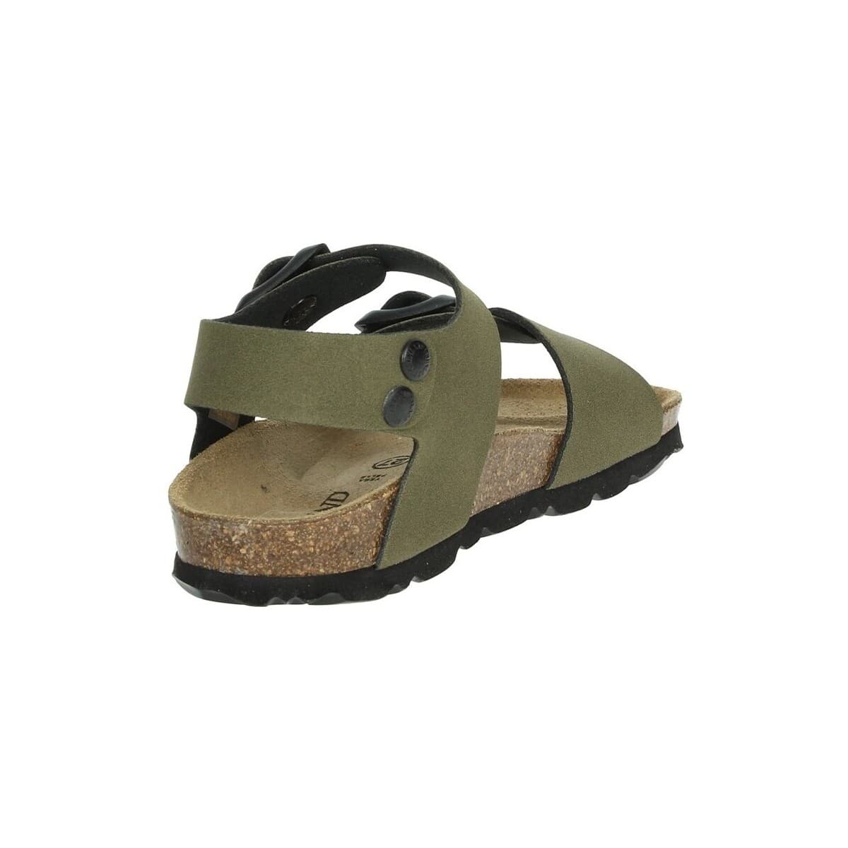 Boys' Sandals Grunland Green