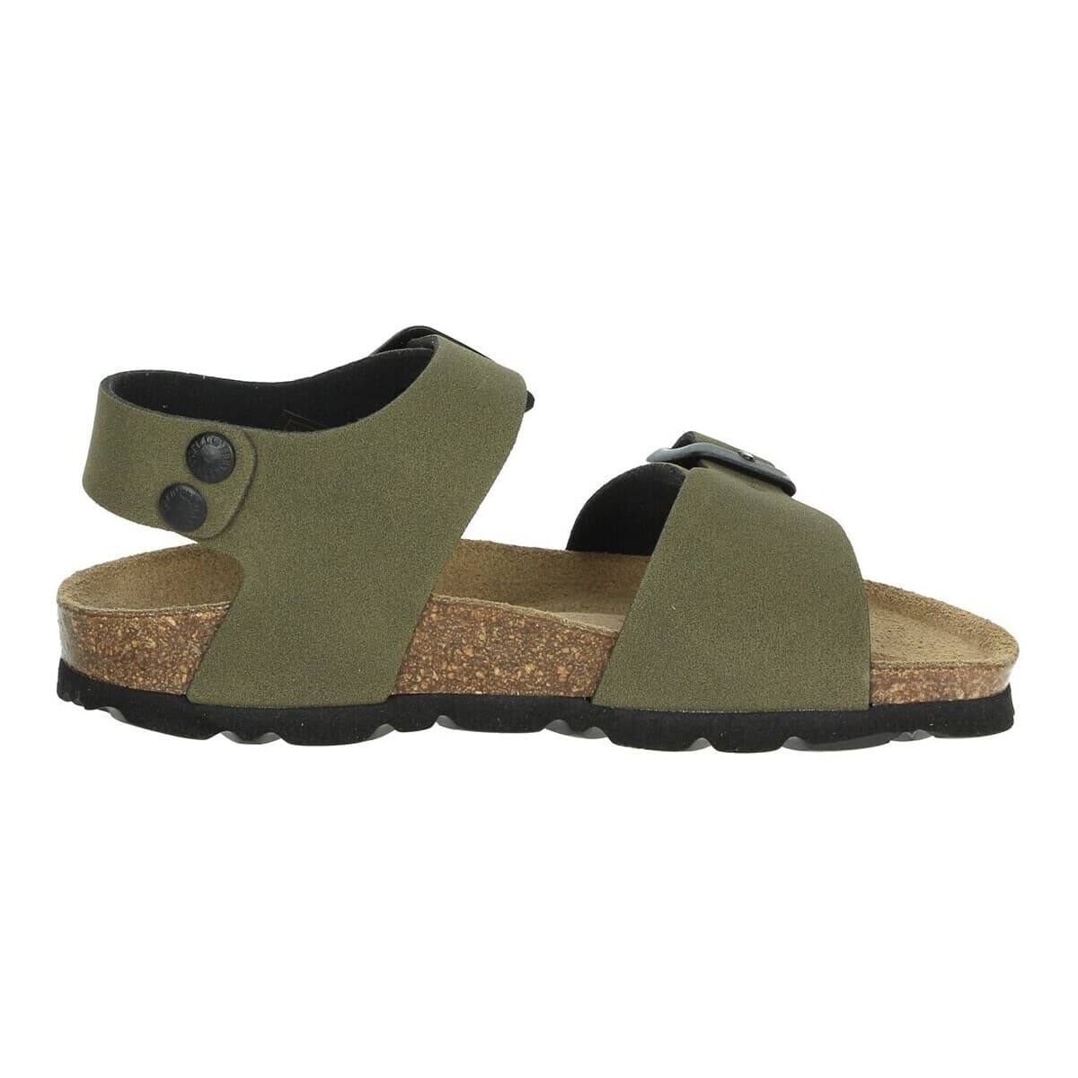 Boys' Sandals Grunland Green