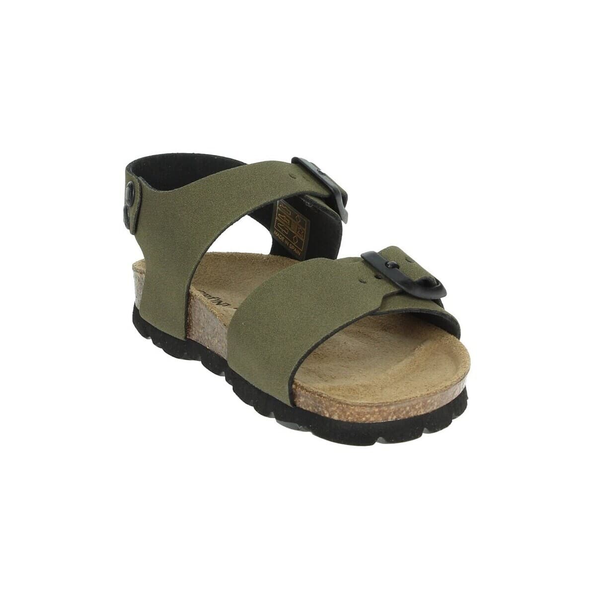 Boys' Sandals Grunland Green