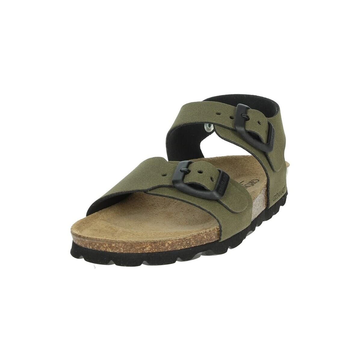 Boys' Sandals Grunland Green