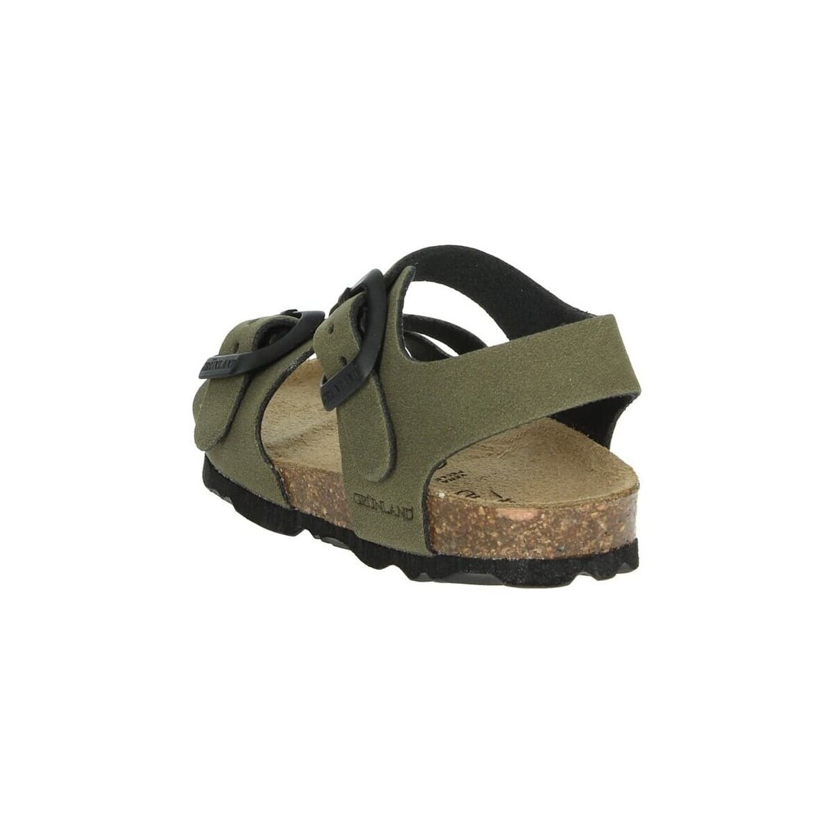 Boys' Sandals Grunland Green