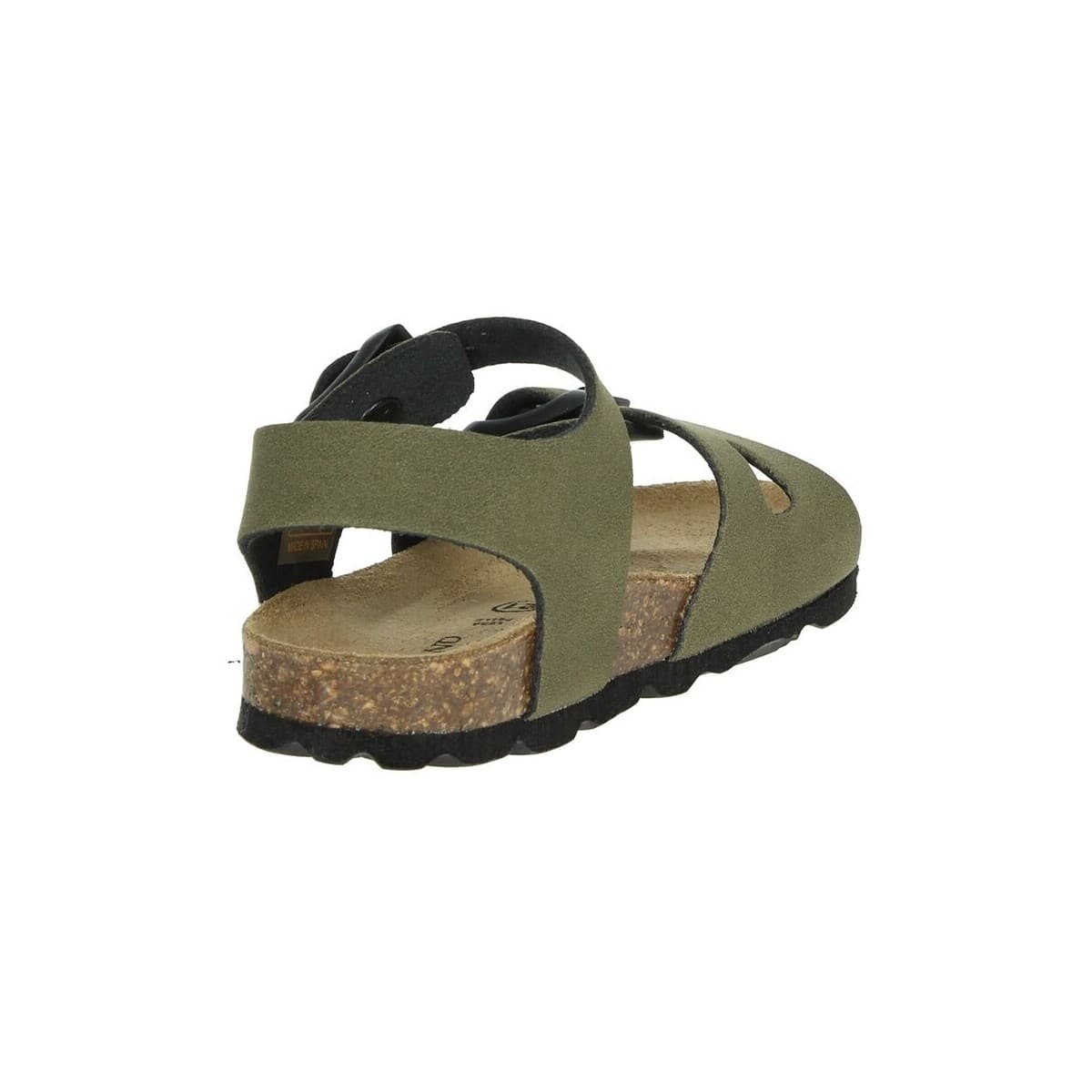 Boys' Sandals Grunland Green
