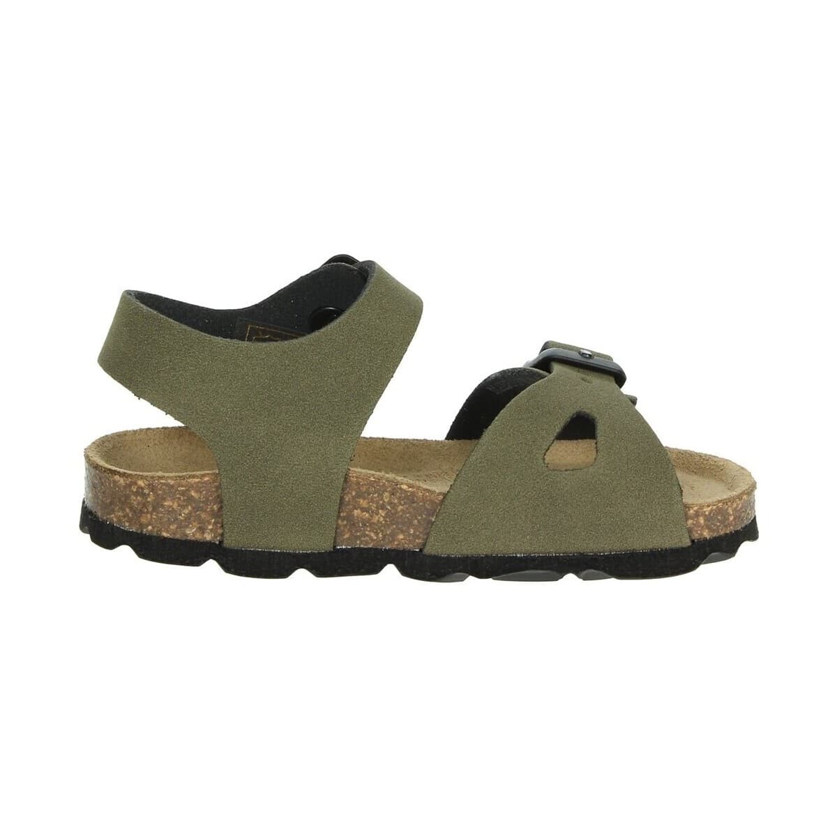 Boys' Sandals Grunland Green