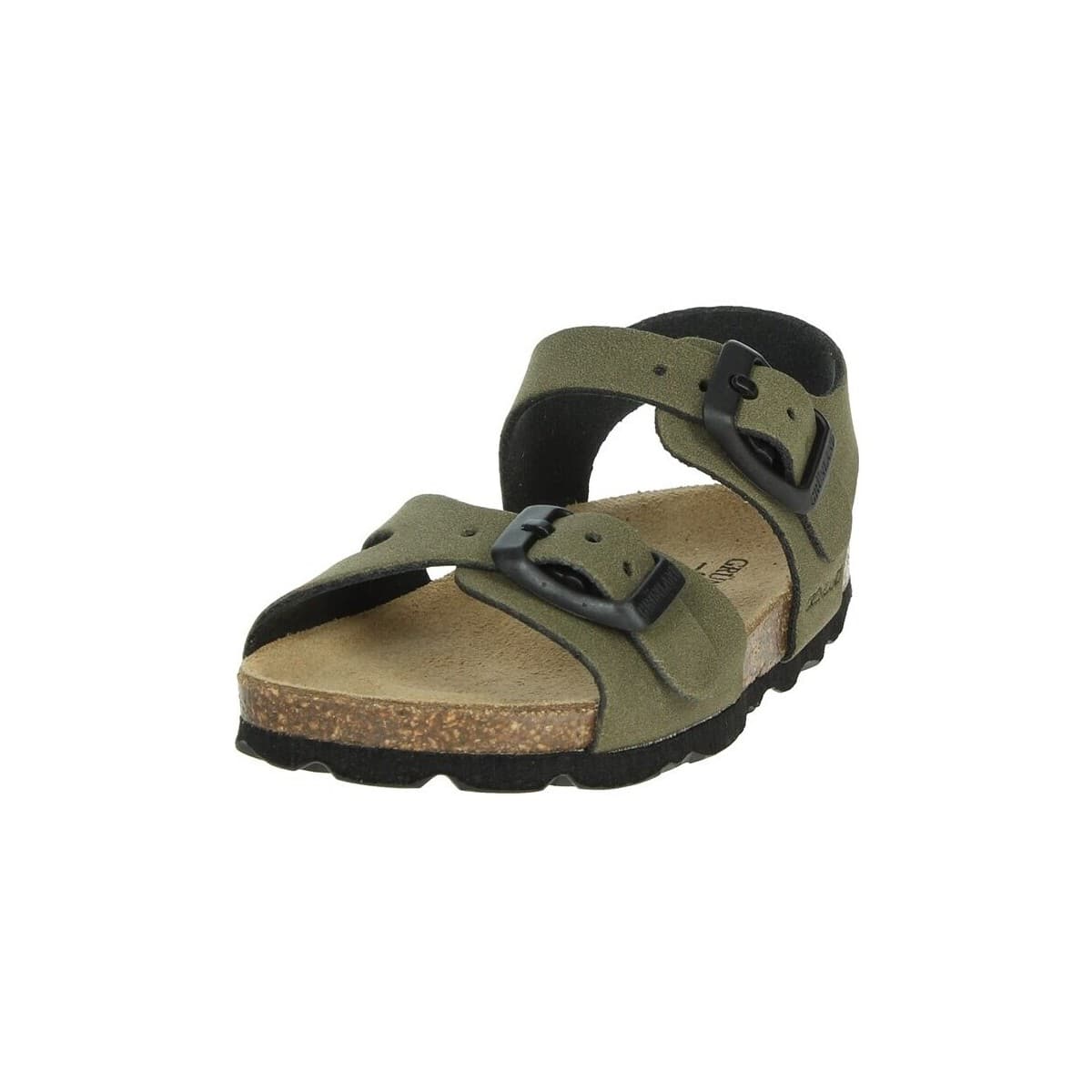 Boys' Sandals Grunland Green