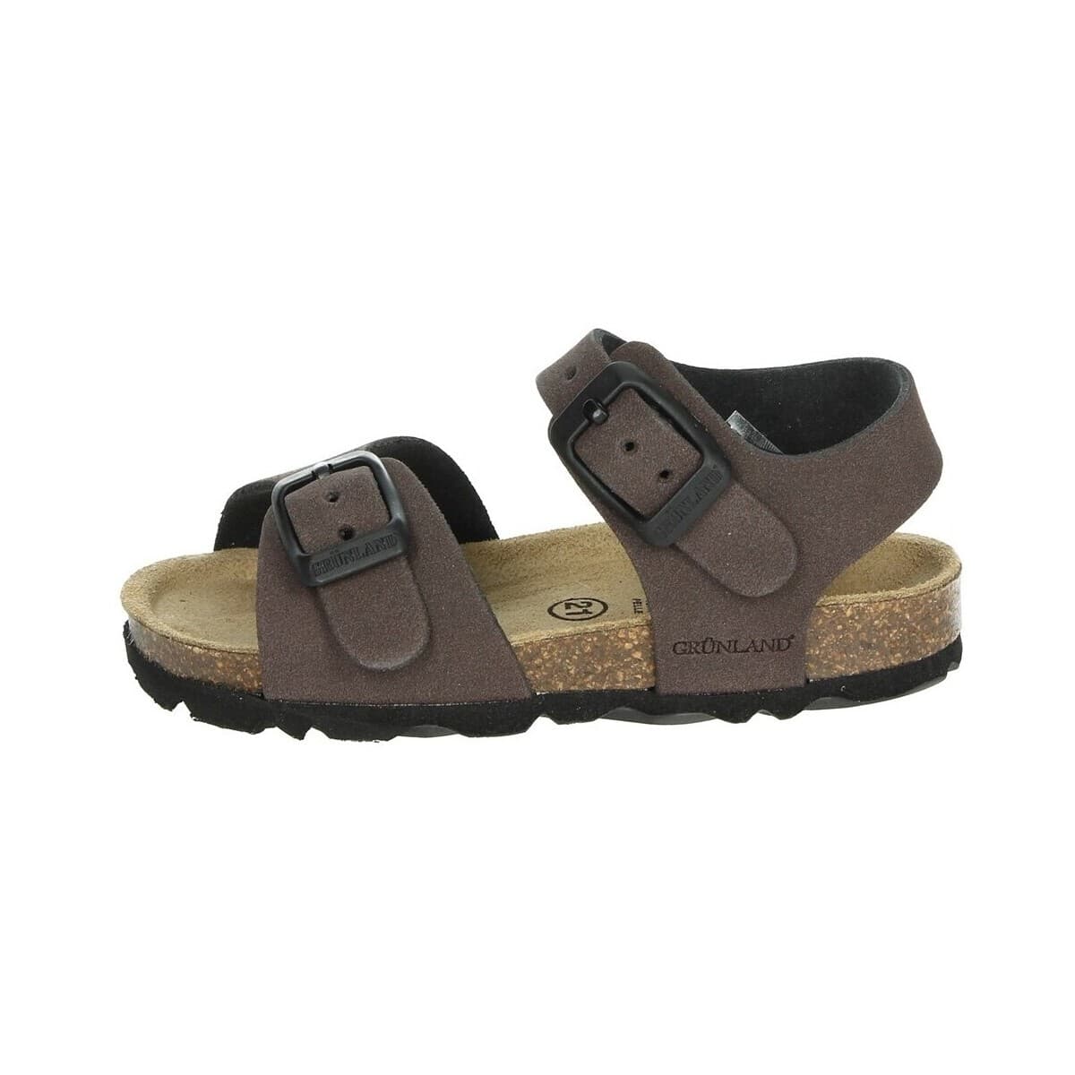 Boys' Sandals Grunland Brown
