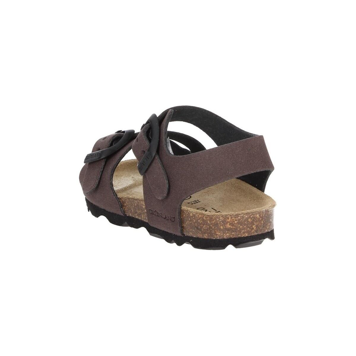 Boys' Sandals Grunland Brown