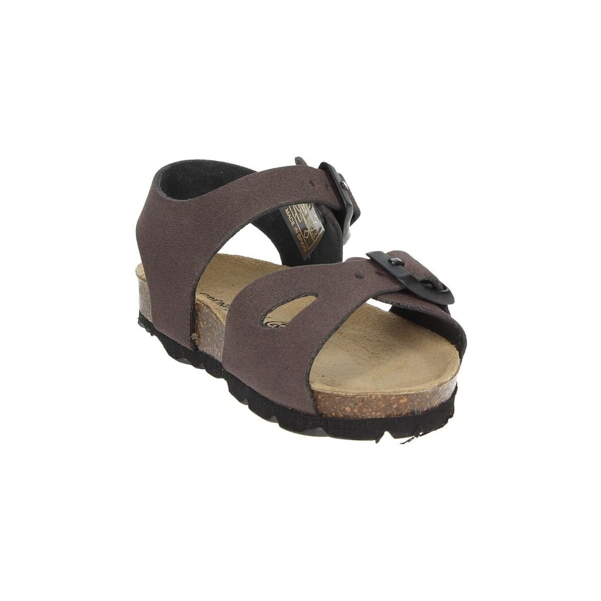 Boys' Sandals Grunland Brown