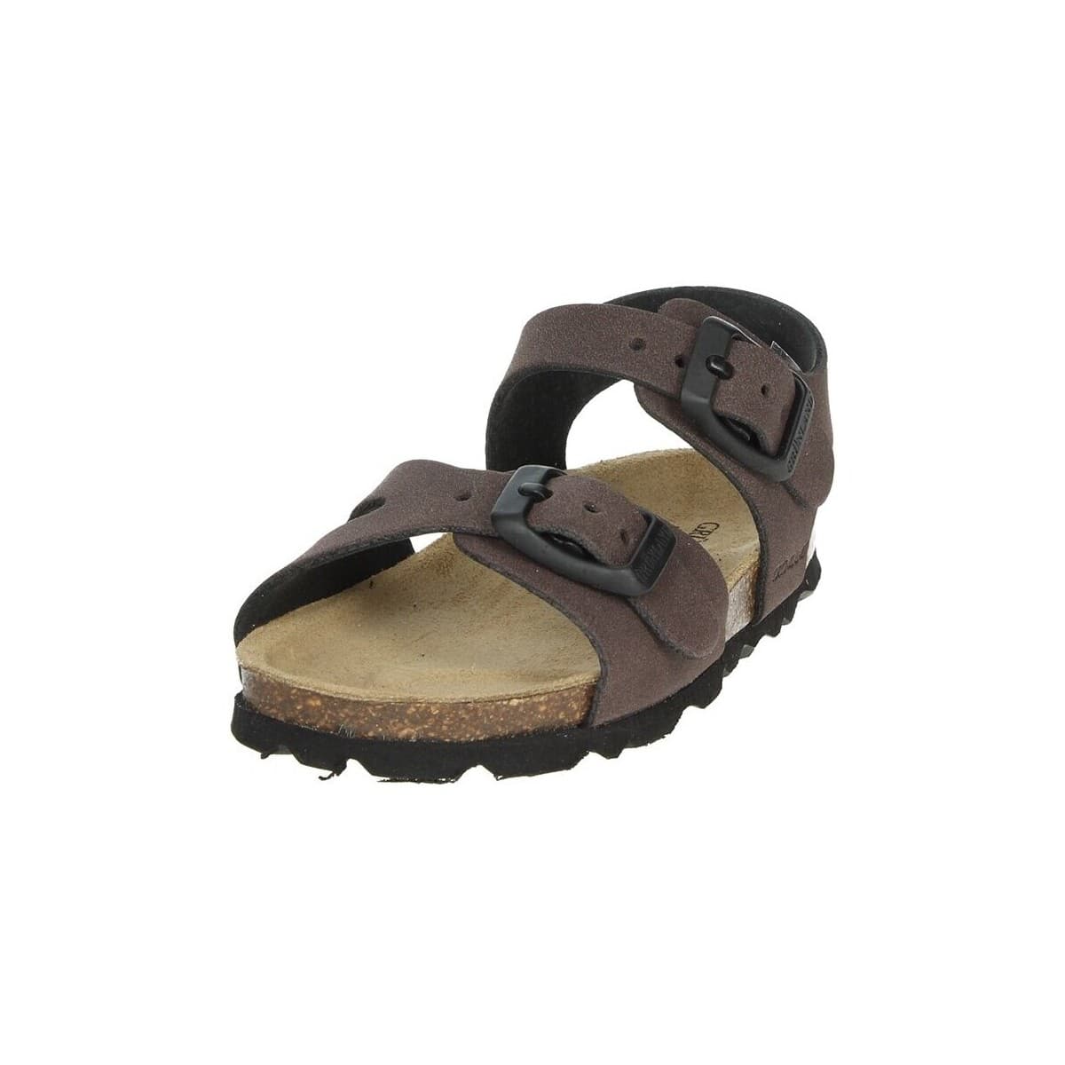 Boys' Sandals Grunland Brown