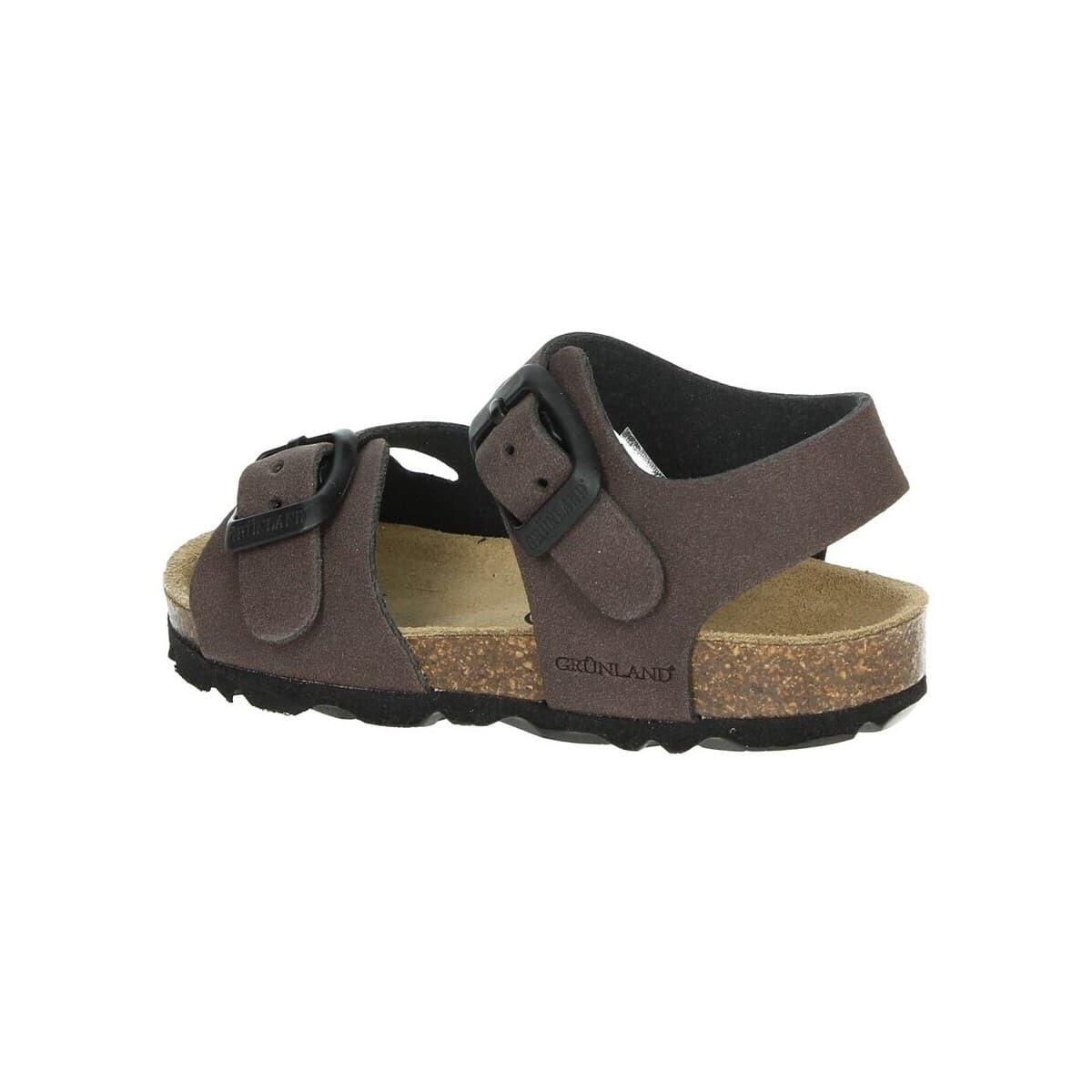 Boys' Sandals Grunland Brown