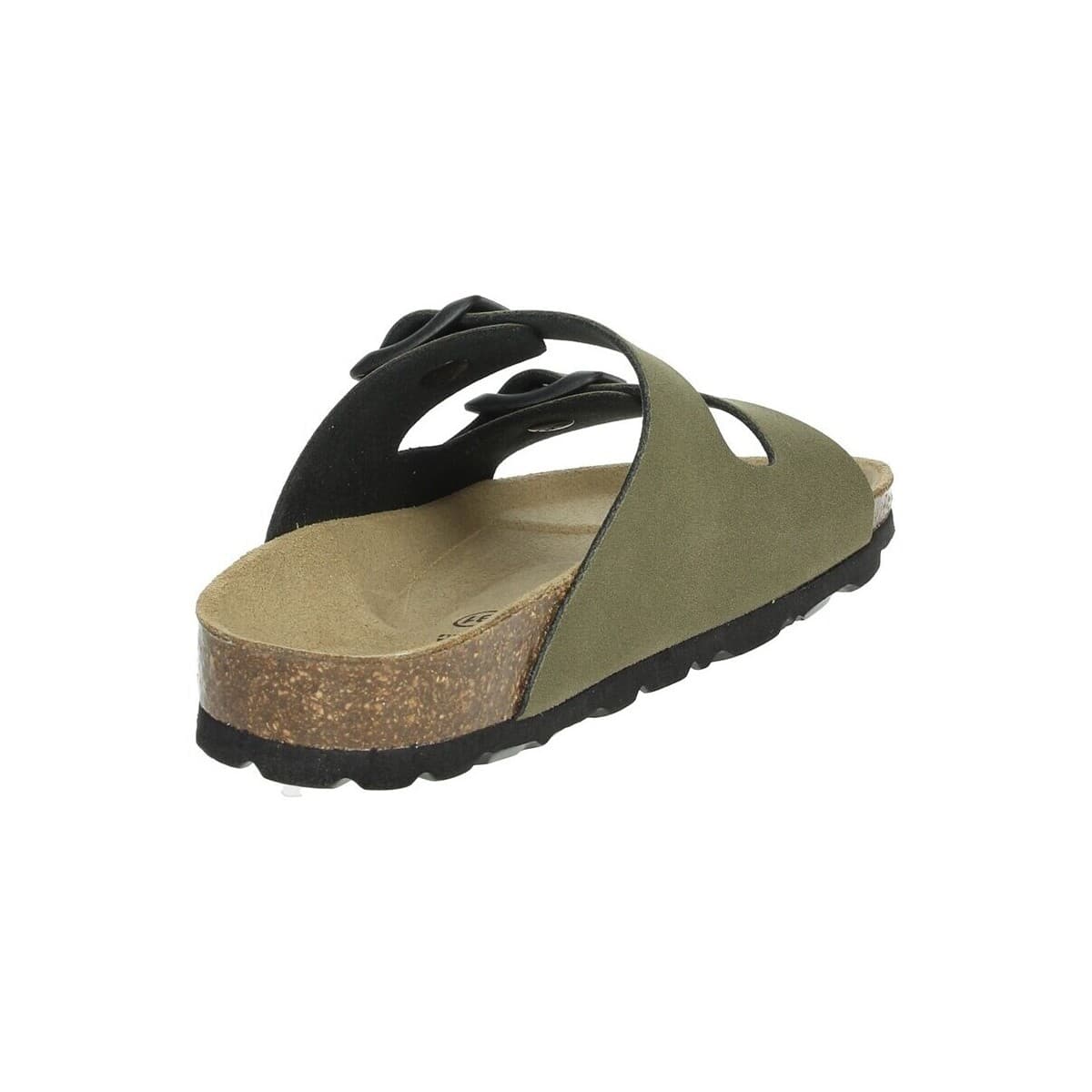 Boys' Flip Flops Grunland Green