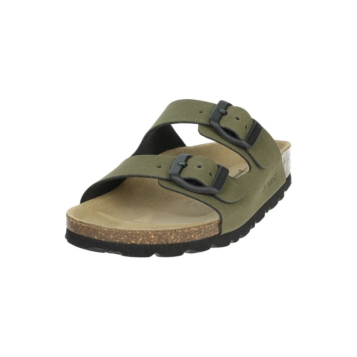 Boys' Flip Flops Grunland Green