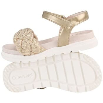 Girls' Sandals Mayoral Gold