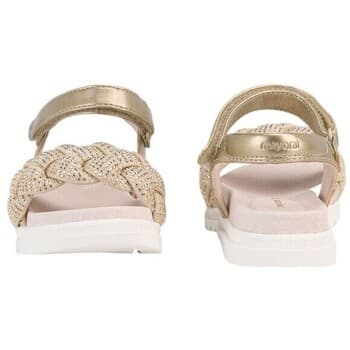 Girls' Sandals Mayoral Gold