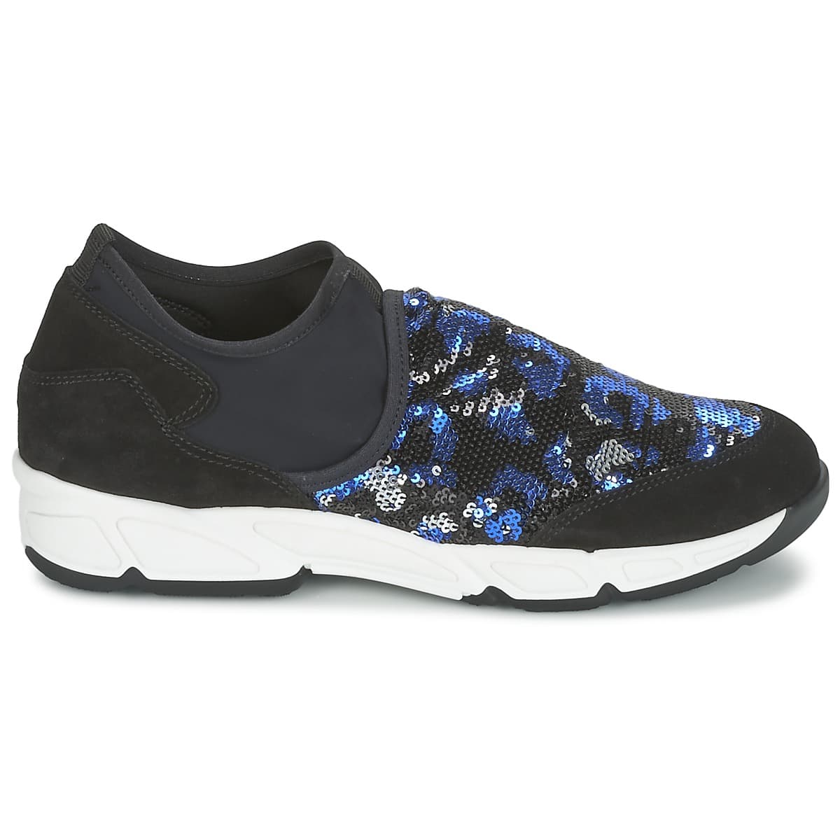 Women's Loafers Meline Black