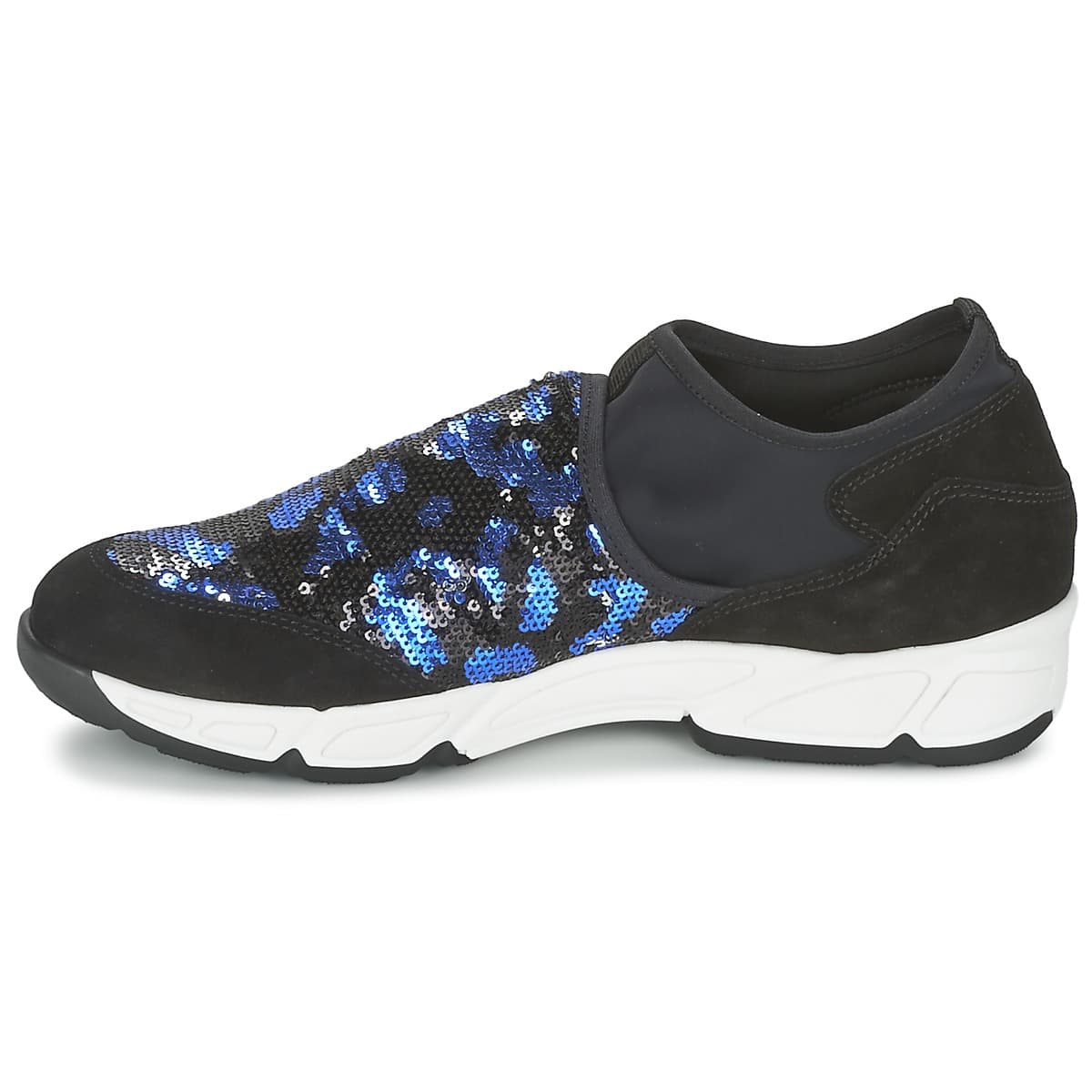 Women's Loafers Meline Black