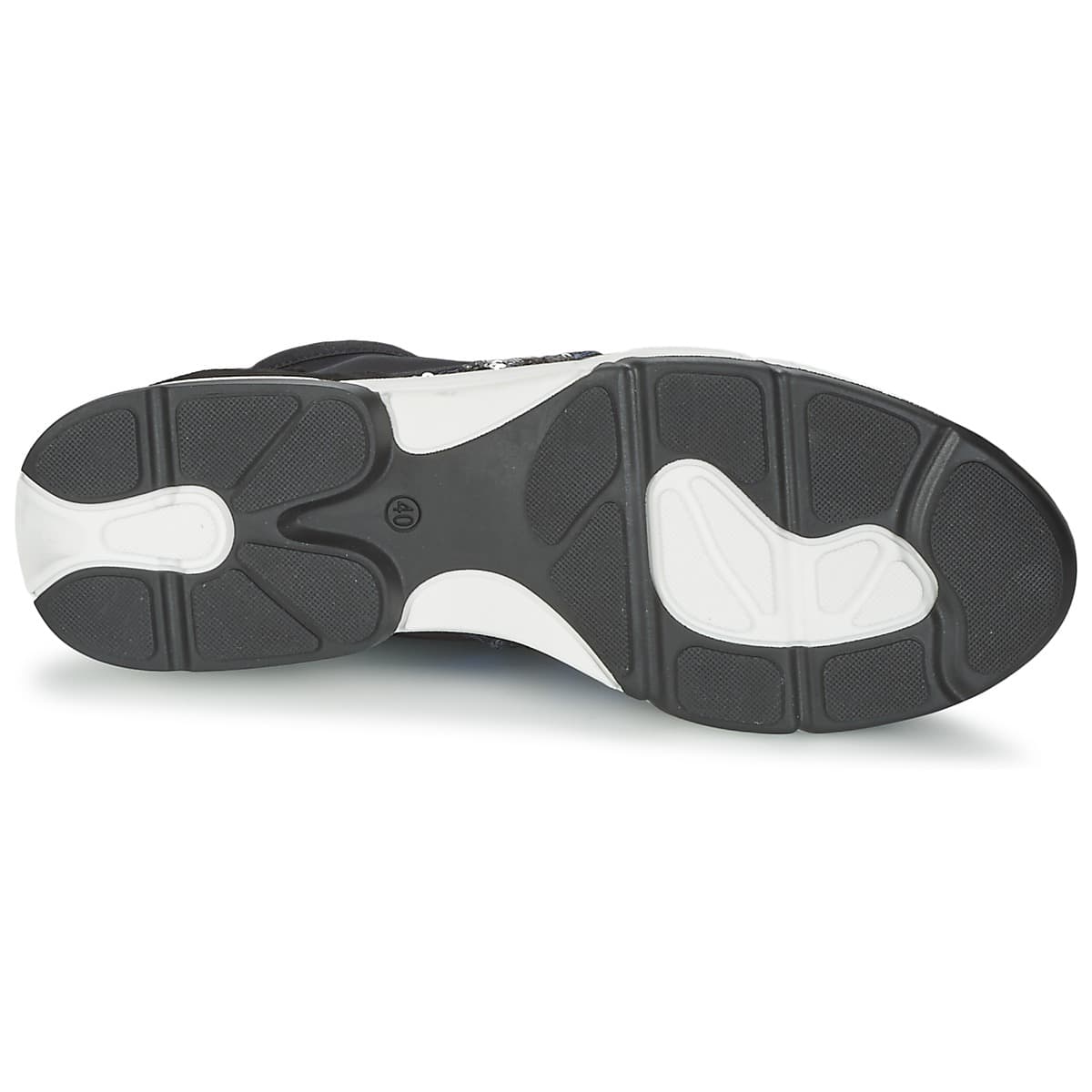 Women's Loafers Meline Black