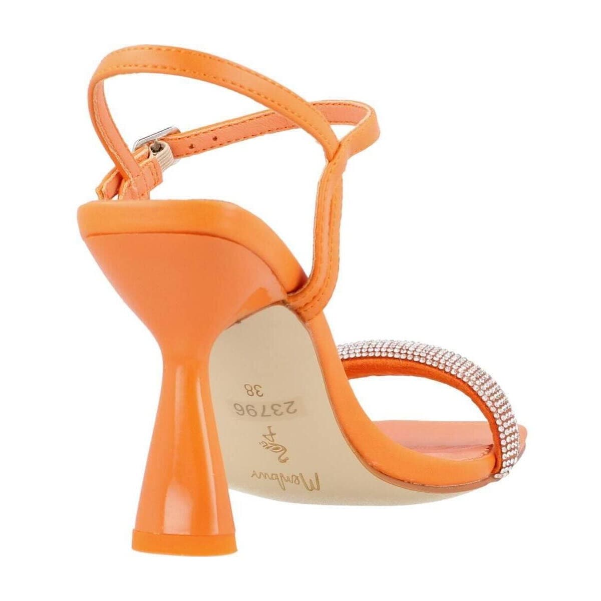 Women's Pumps Menbur Orange