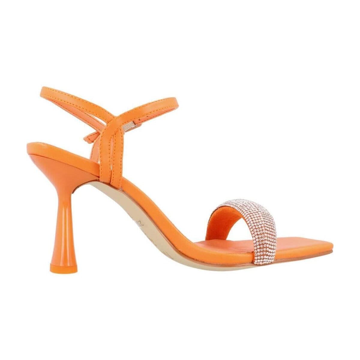 Women's Pumps Menbur Orange