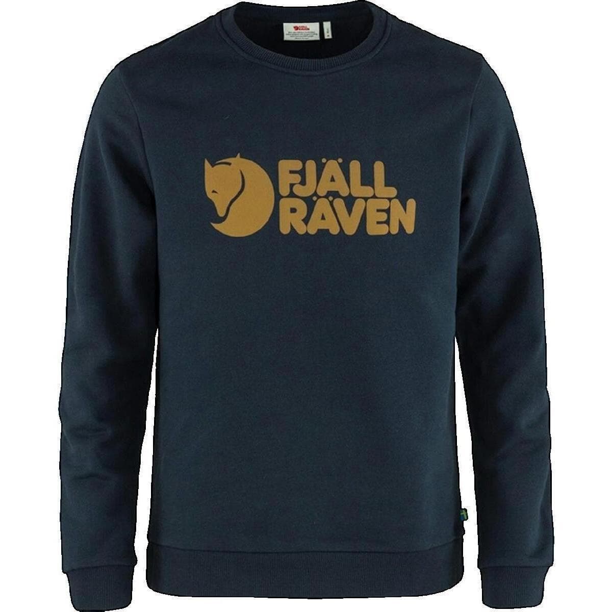 Men's Sweaters Fjallraven Black