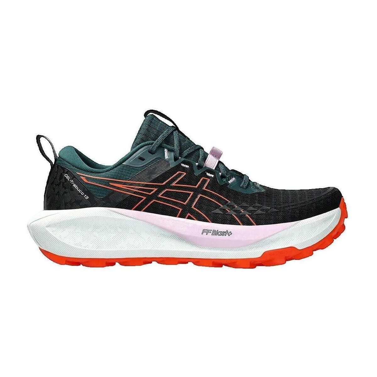 Women's Running Shoes Asics Black
