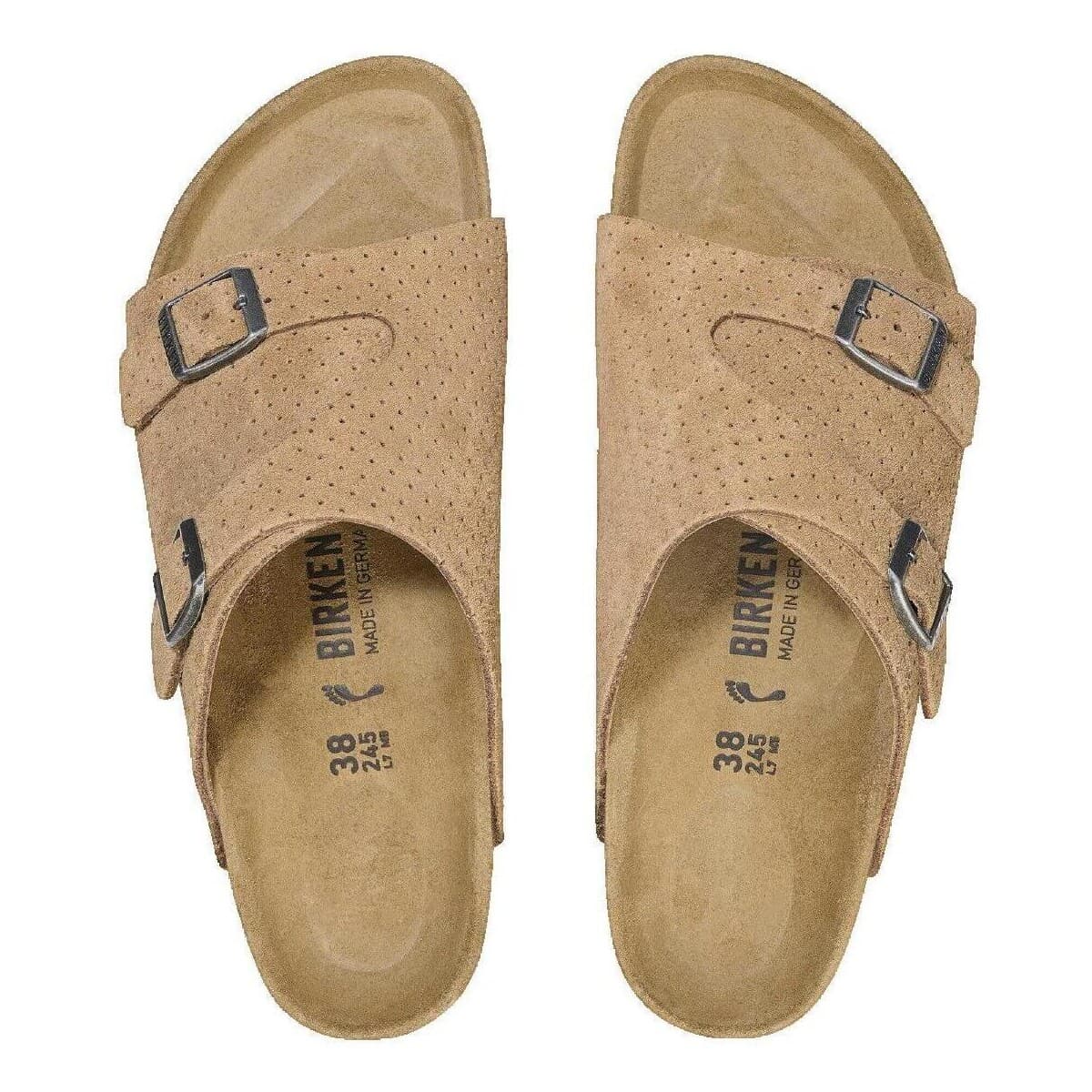Women's Sandals BIRKENSTOCK Beige