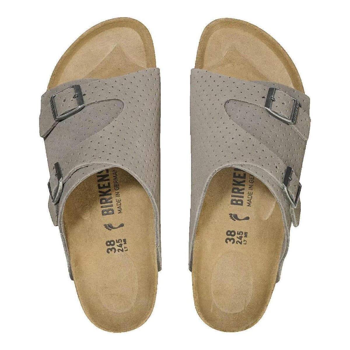 Women's Sandals BIRKENSTOCK Beige