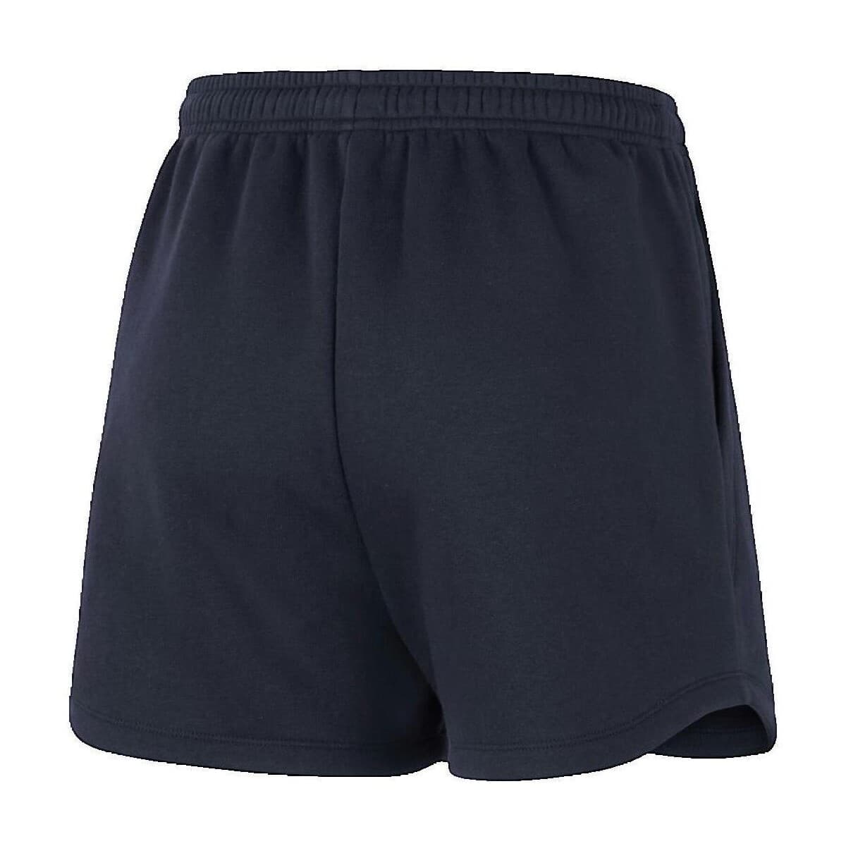 Women's Shorts Nike Blue