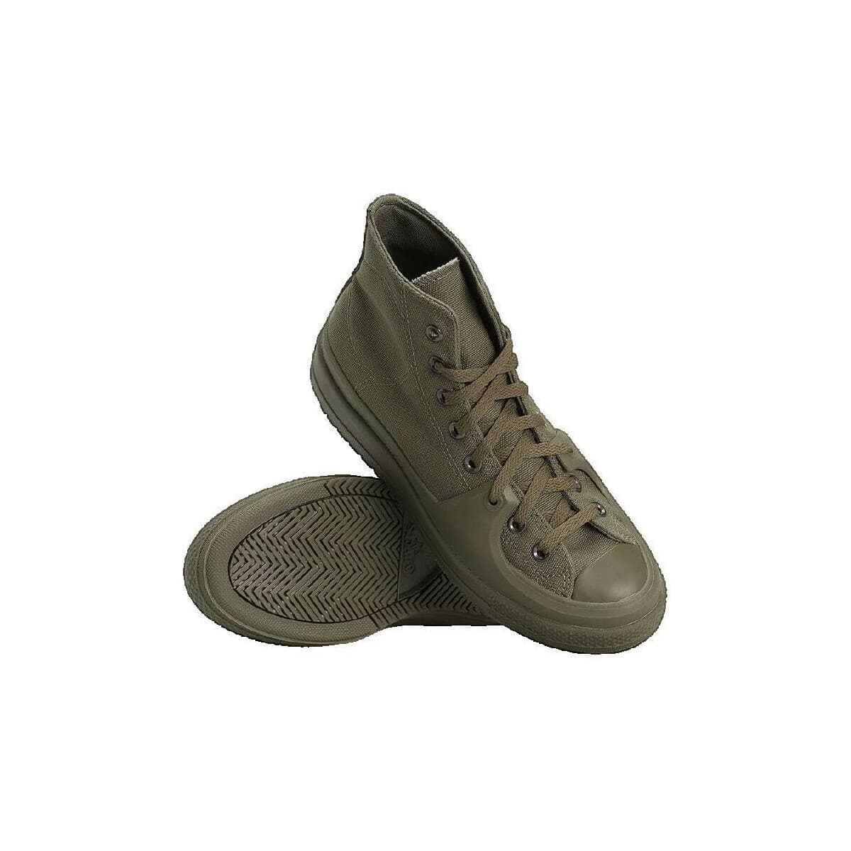 Women's Sneakers Converse Green