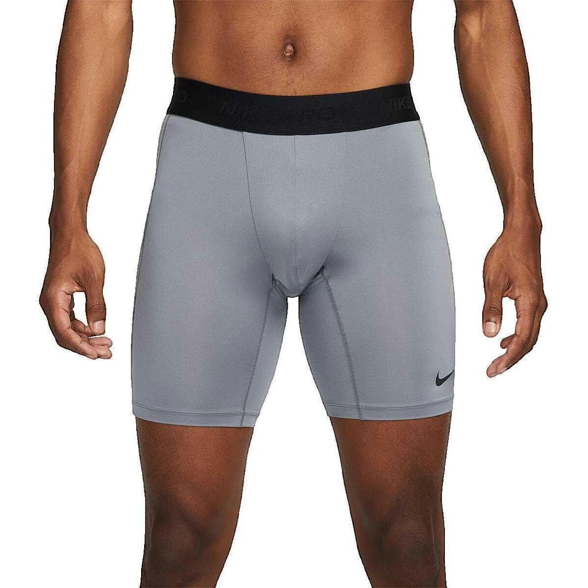 Men's Shorts Nike Gray