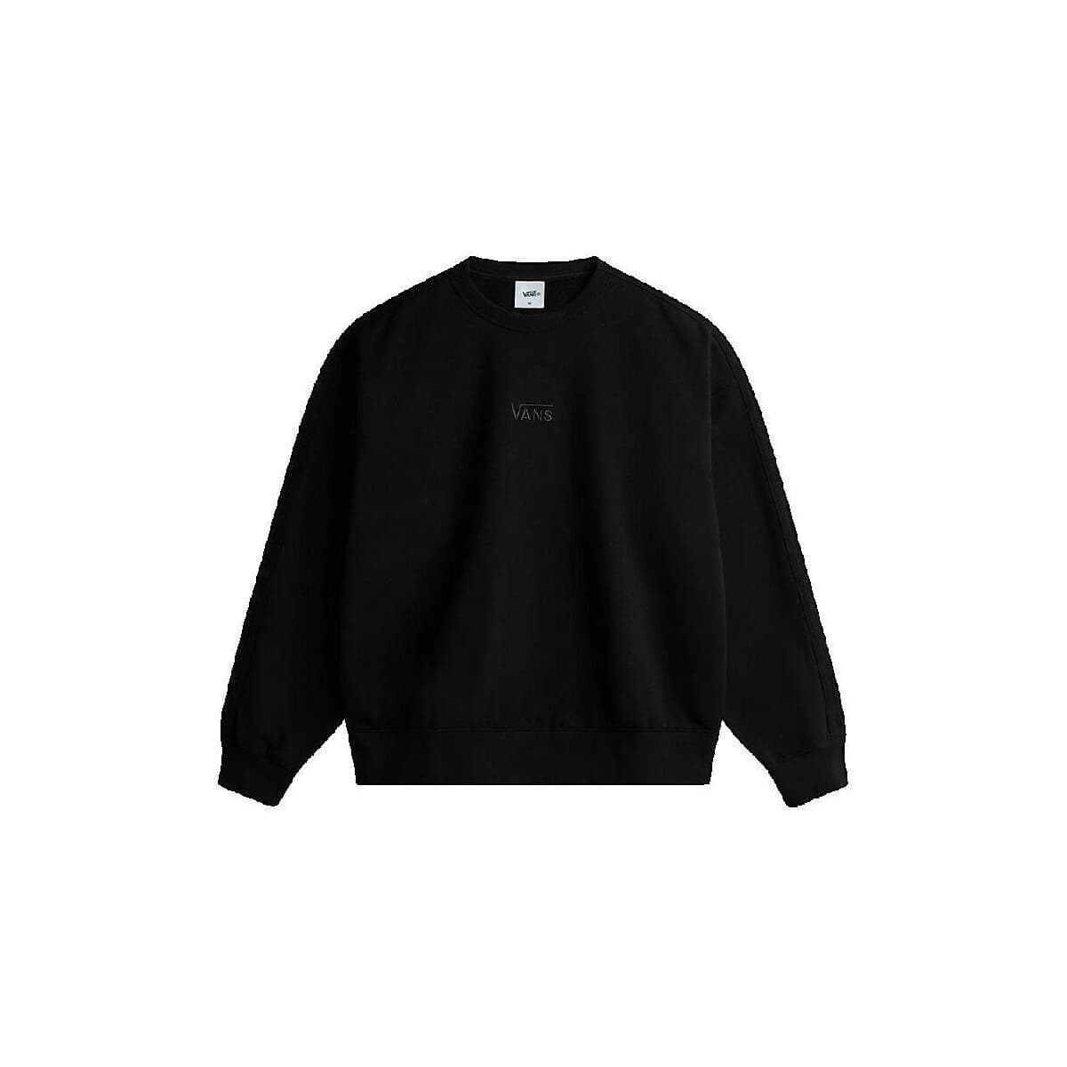 Men's Sweatshirts Vans Black