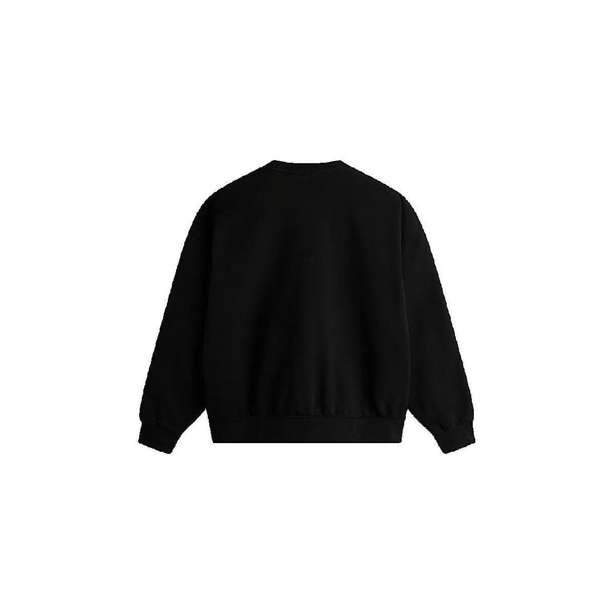 Men's Sweatshirts Vans Black