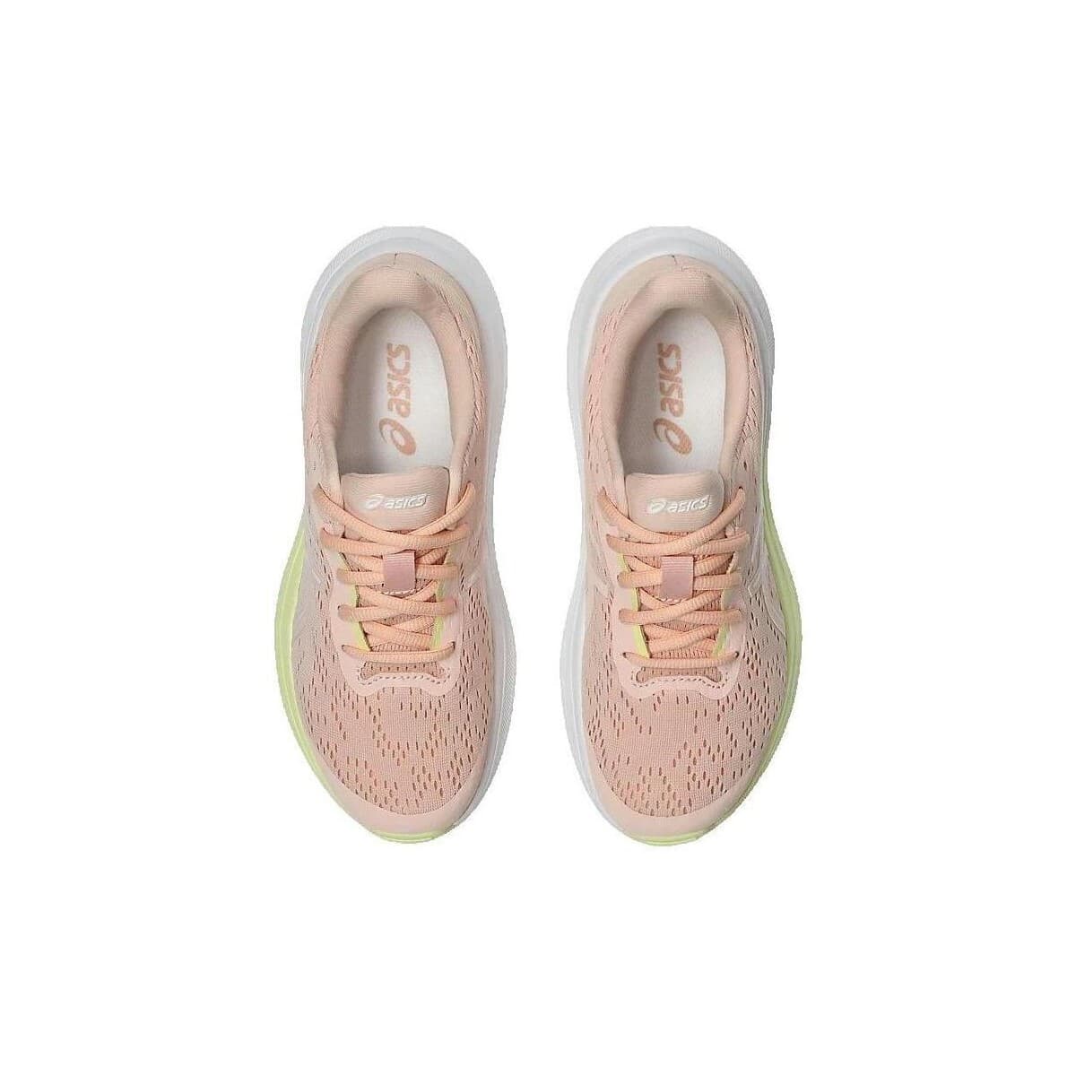 Boys' Sports Shoes Asics White