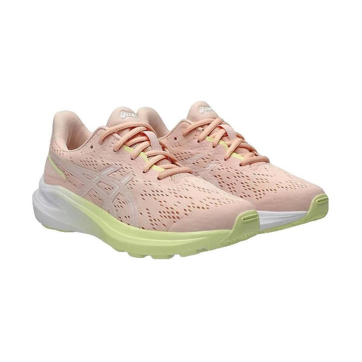 Boys' Sports Shoes Asics White