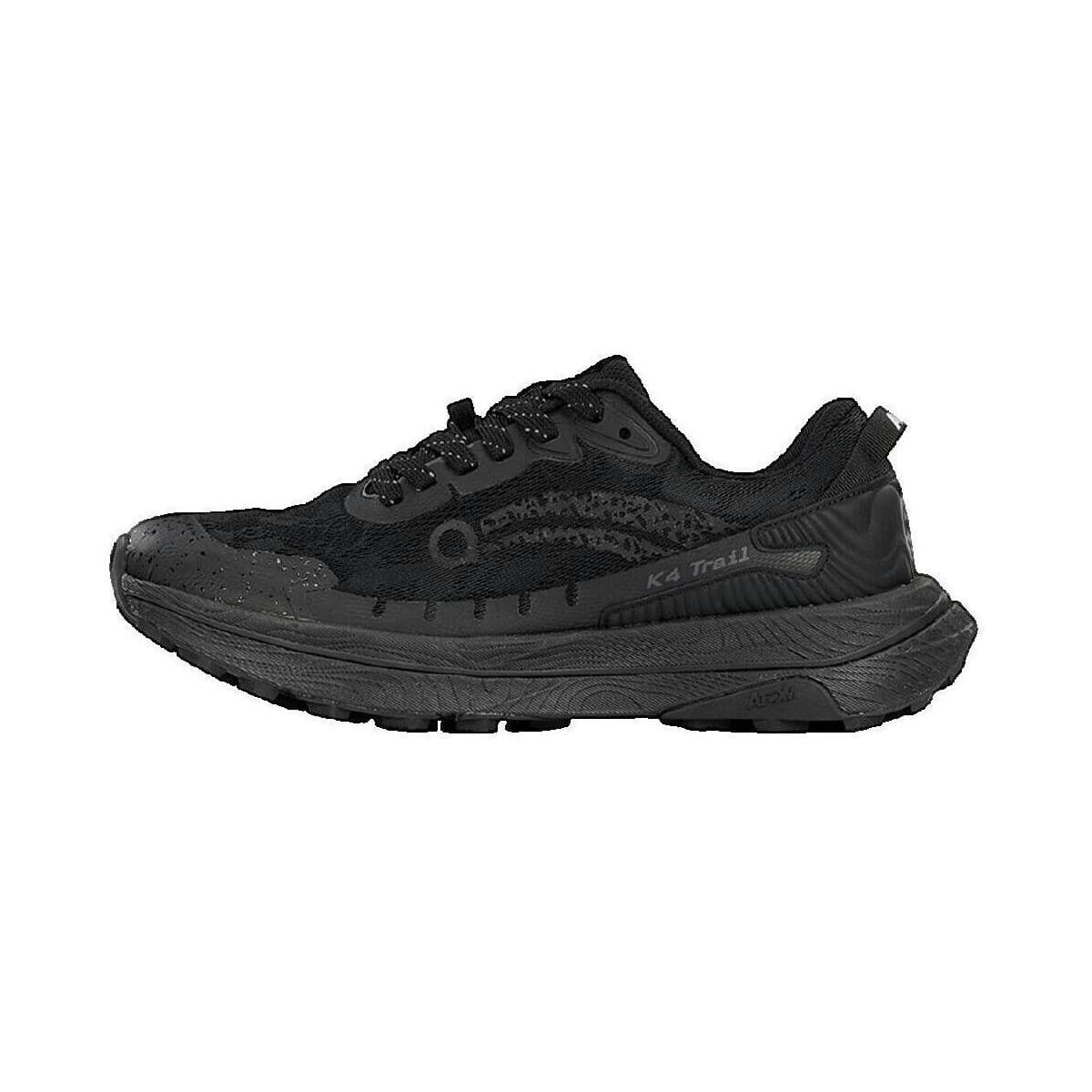 Men's Outdoor Shoes Atom Black