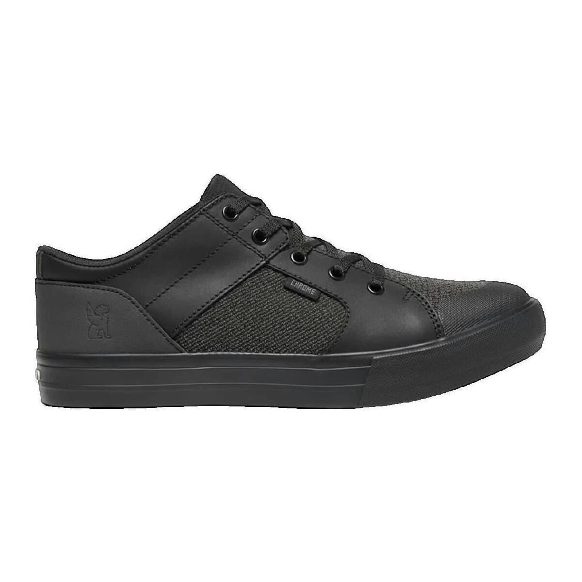 Men's Sneakers Chrome Black