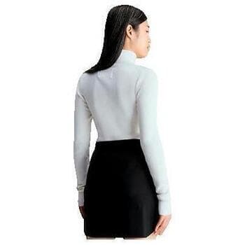 Women's Sweaters Calvin Klein White