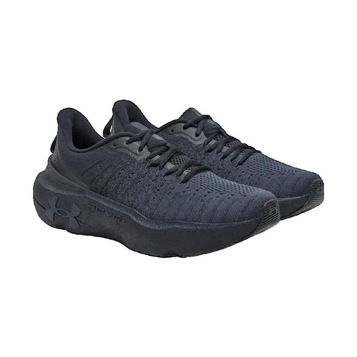 Men's Running Shoes Under Armour Black