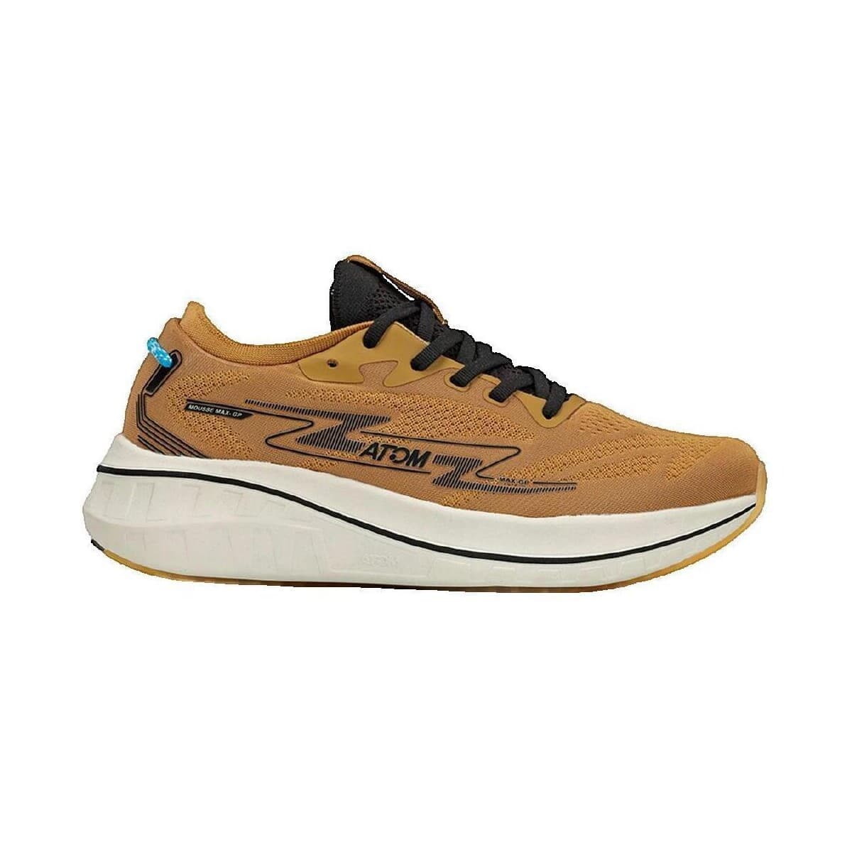 Men's Running Shoes Atom Brown