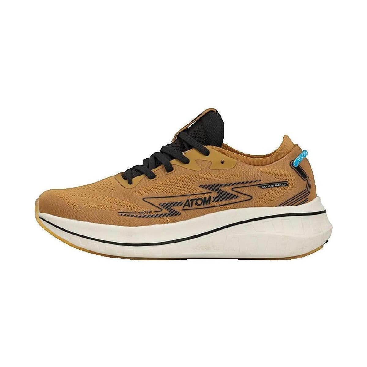 Men's Running Shoes Atom Brown