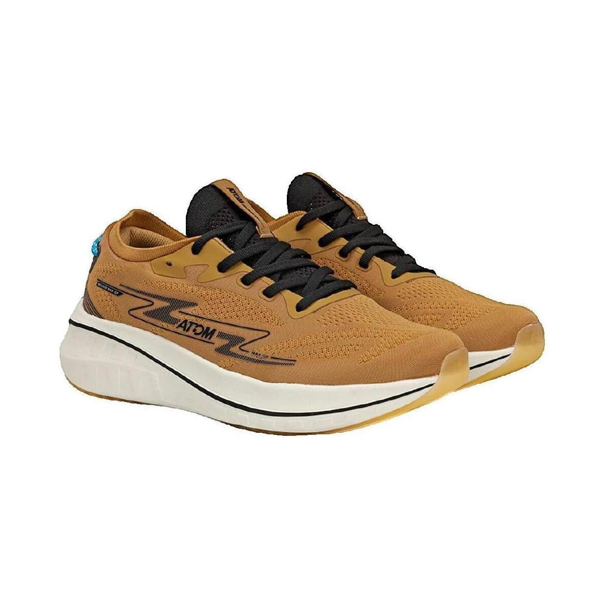 Men's Running Shoes Atom Brown