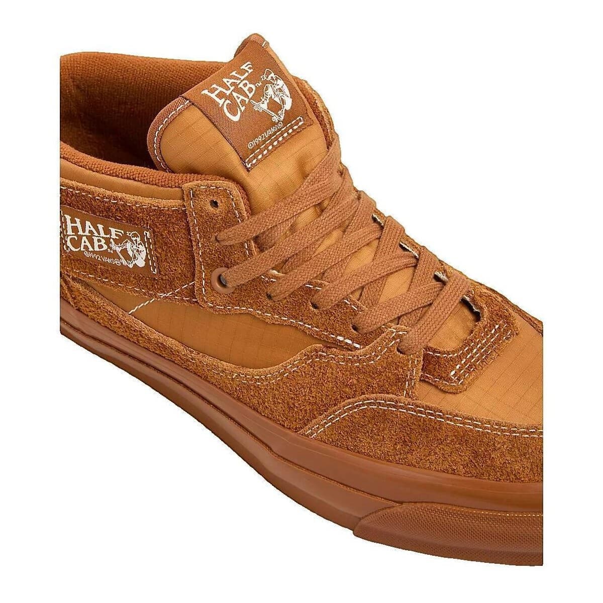 Men's Sneakers Vans Orange