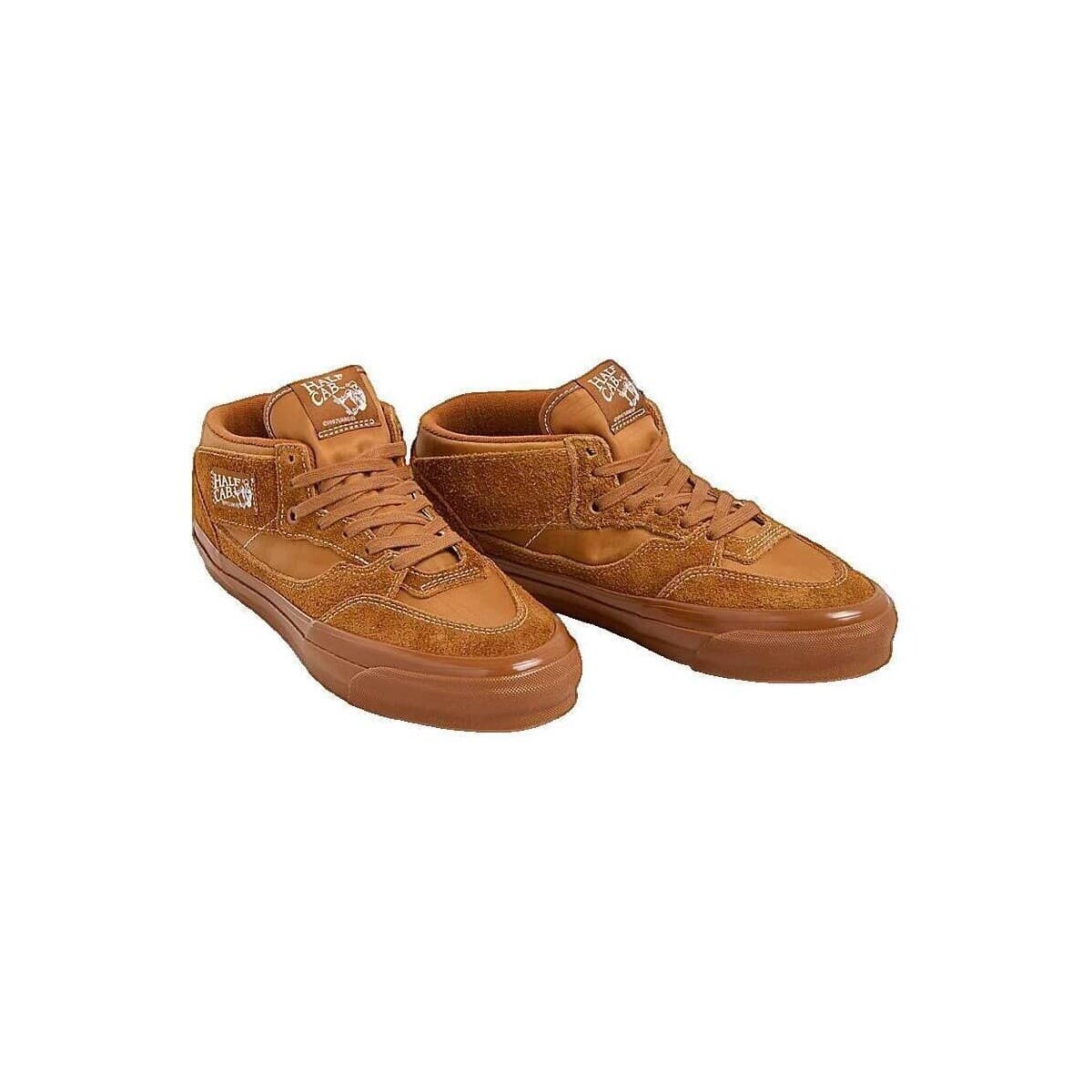 Men's Sneakers Vans Orange
