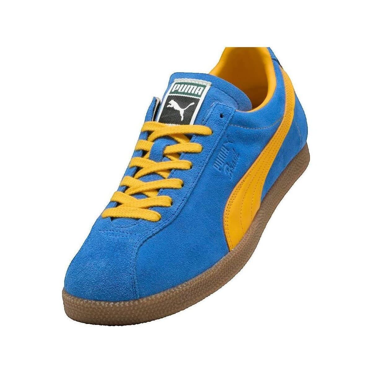 Men's Sneakers Puma Blue